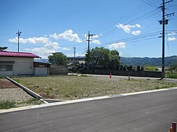 下諏訪町西赤砂　分譲地D