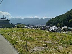 辰野町赤羽　売地