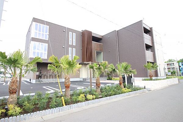apartment 茨城県つくば市学園の森3丁目
学園の森の賃貸情報を見る
物件地図