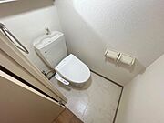 シャワー付トイレ