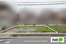 物件画像 川島町上伊草 土地南道路 約32坪