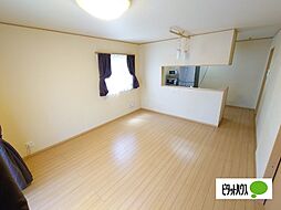 毛呂山町目白台中古戸建 4LDKのリビング/ダイニング