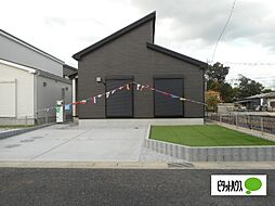 物件画像 東松山市石橋　新築戸建平屋