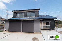 物件画像 坂戸市塚越　ガレージ付中古戸建