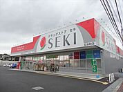 ドラックストア 「ドラッグストアセキ松本町店まで519m」