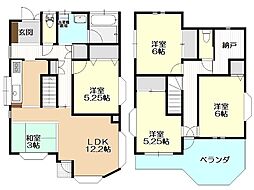 東松山市大字松山 中古戸建