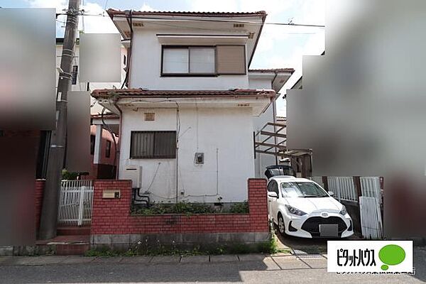 外観を拡大表示