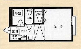 ハイツミネルヴァＤＩ  ｜ 栃木県大田原市住吉町1丁目（賃貸アパート1R・2階・21.20㎡） その2