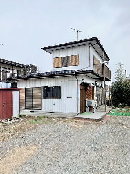 伊藤知康貸家 ｜栃木県那須塩原市西三島5丁目(賃貸一戸建4DK・1階・76.03㎡)の写真 その1