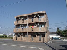 メゾンサイトウ  ｜ 栃木県大田原市中田原（賃貸マンション1K・3階・23.80㎡） その1