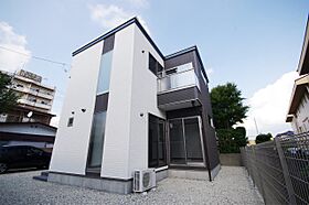 ＤＩシャロー  ｜ 栃木県大田原市住吉町2丁目（賃貸一戸建3LDK・--・77.84㎡） その1