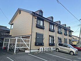 ＤＩ新富Ｃ棟  ｜ 栃木県大田原市新富町2丁目（賃貸アパート1R・2階・26.50㎡） その1