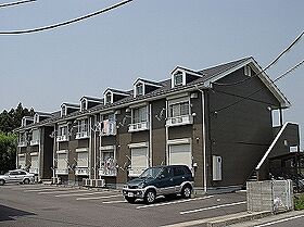 ＤＩ山崎Ｂ棟  ｜ 栃木県大田原市末広2丁目（賃貸アパート1R・2階・26.50㎡） その1