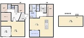 方京川岸貸家  ｜ 栃木県那須塩原市方京2丁目3 2（賃貸一戸建1LDK・1階・120.00㎡） その2