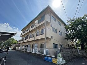 高浜マンション 201 ｜ 東京都江戸川区鹿骨1丁目49-13（賃貸マンション2K・2階・29.70㎡） その1