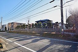 物件画像 入間市久保稲荷3丁目　建築条件無 売地