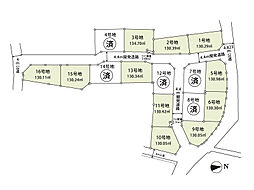 物件画像 入間市黒須2丁目　土地　1号地