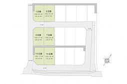 日高市中鹿山　22-1期　土地　1区画