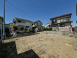 物件画像 入間市野田　土地