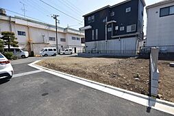 物件画像 入間市下藤沢　建築条件無売地　1区画