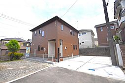 物件画像 入間市南峯　　　新築住宅全1棟