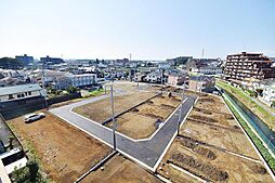 物件画像 入間市下藤沢　ブリエガーデン第23-1期　土地15区画