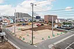 物件画像 入間市下藤沢　ブリエガーデン第23-1期　土地7区画