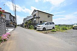 物件画像 狭山市水野　建築条件無し売地