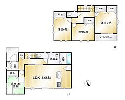 物件画像 入間市扇台6丁目　新築住宅