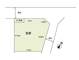 物件画像 入間市宮寺　土地