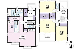 物件画像 飯能市双柳　新築住宅　1号棟　15号棟