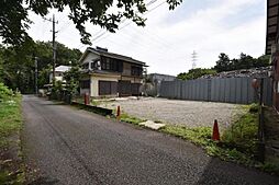 物件画像 狭山市上赤坂　建築条件無し売地