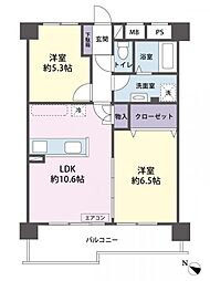 物件画像 入間豊岡住宅　2号棟　2号棟