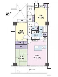 物件画像 パレ入間シティ