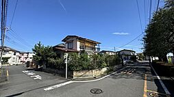 物件画像 狭山市広瀬一丁目　建築条件無し売地