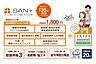 その他：SAN+仕様ZEH（ネットゼロエネルギーハウス）基準クリア住宅や耐震等級3の家。建築条件付売地の場合建物1800万円（税込）基準面積28.5坪標準