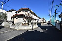 物件画像 入間市下藤沢　土地38坪の角地　建築条件無し売地