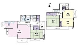 物件画像 入間市新光　中古戸建