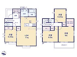 物件画像 入間市新光　新築住宅全1棟