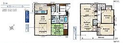 物件画像 入間市東町3丁目　新築住宅全1棟　1号棟