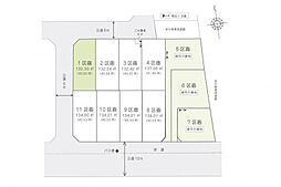 飯能市双柳第6　土地　1区画　1区画
