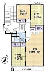 物件画像 入間ビレッジ7号棟