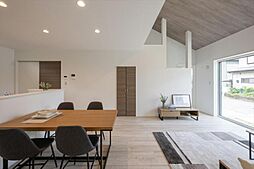 売主物件土地63坪角地入間市久保稲荷4第1　建築条件付