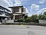外観：現地現況写真。52坪超えの整形地で理想の間取を実現出来ます