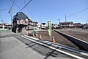 現地土地写真