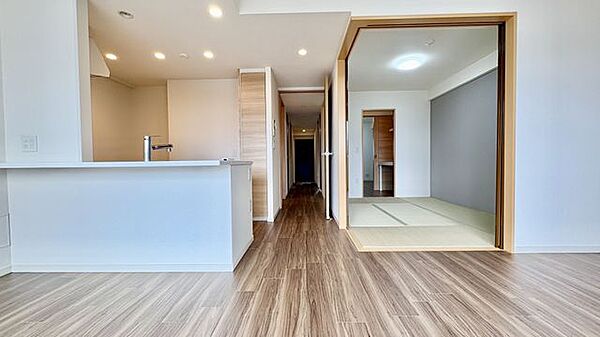 リビング/ダイニング