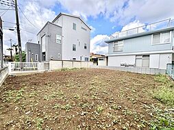 入間市東藤沢6丁目　建築条件無売地