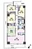 間取り：間取図