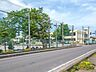 周辺：飯能市立加治小学校 徒歩6分。 450m