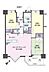 間取り：間取図　3LDK